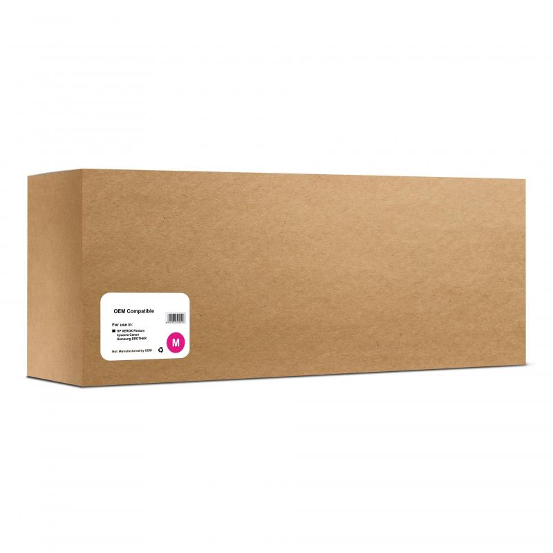 Картридж HP W2213X БЕЗ ЧИПА LJP-M255/M282/M283 2.45K Magenta Compatible